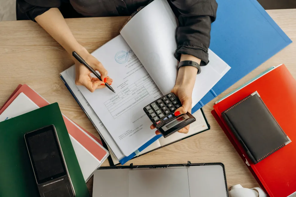 SERVICIOS FINANCIEROS