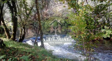 Complejo rural con licencia turística en aldea gallega - hogar, negocio y naturaleza en perfecta armonía ?