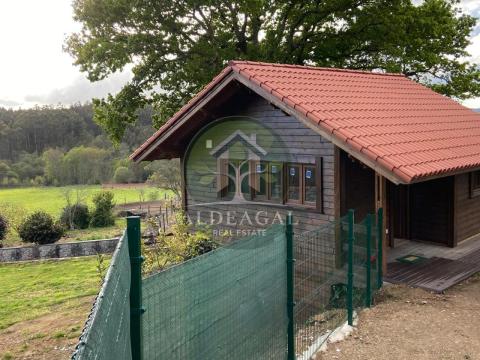 Complejo rural con licencia turística en aldea gallega - hogar, negocio y naturaleza en perfecta armonía ?