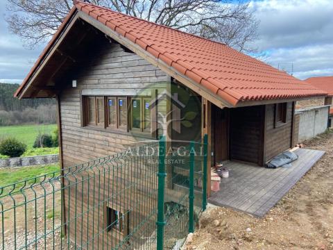 Complejo rural con licencia turística en aldea gallega - hogar, negocio y naturaleza en perfecta armonía ?