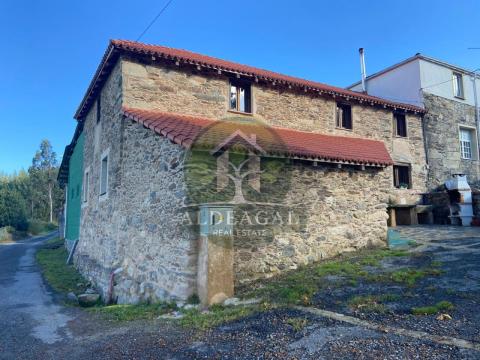Complejo rural con licencia turística en aldea gallega - hogar, negocio y naturaleza en perfecta armonía ?