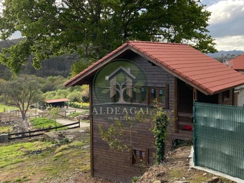Complejo rural con licencia turística en aldea gallega - hogar, negocio y naturaleza en perfecta armonía ?