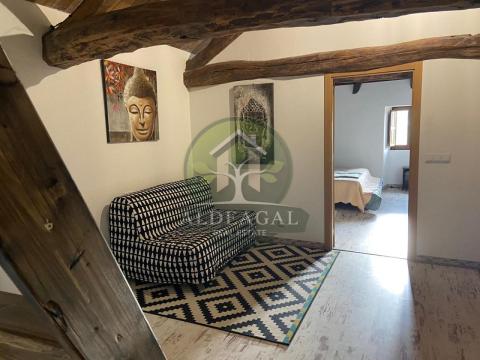 Complejo rural con licencia turística en aldea gallega - hogar, negocio y naturaleza en perfecta armonía ?