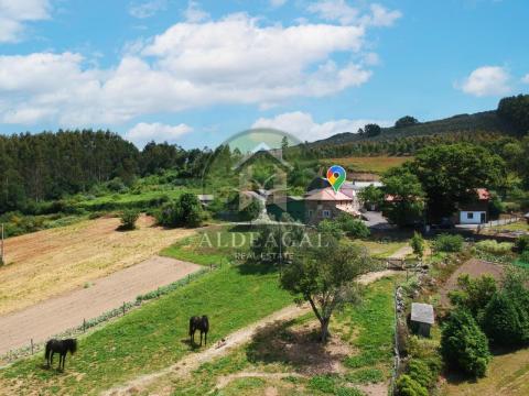 Complejo rural con licencia turística en aldea gallega - hogar, negocio y naturaleza en perfecta armonía ?