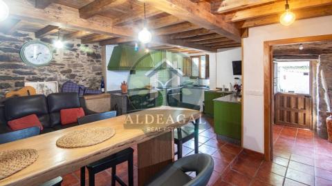 Complejo rural con licencia turística en aldea gallega - hogar, negocio y naturaleza en perfecta armonía ?