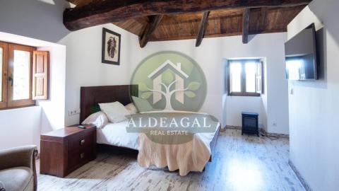 Complejo rural con licencia turística en aldea gallega - hogar, negocio y naturaleza en perfecta armonía ?