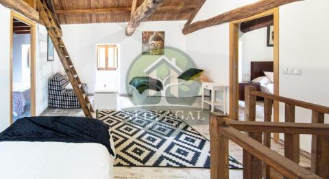 Complejo rural con licencia turística en aldea gallega - hogar, negocio y naturaleza en perfecta armonía ?
