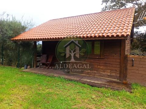 Complejo rural con licencia turística en aldea gallega - hogar, negocio y naturaleza en perfecta armonía ?
