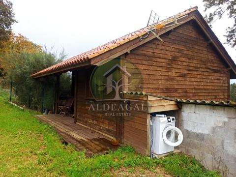 Complejo rural con licencia turística en aldea gallega - hogar, negocio y naturaleza en perfecta armonía ?