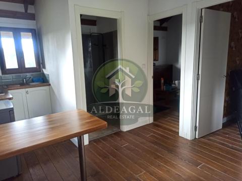 Complejo rural con licencia turística en aldea gallega - hogar, negocio y naturaleza en perfecta armonía ?