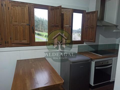 Complejo rural con licencia turística en aldea gallega - hogar, negocio y naturaleza en perfecta armonía ?