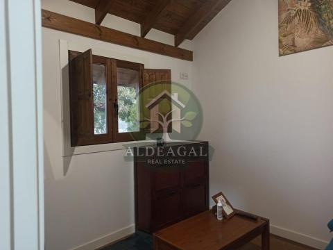 Complejo rural con licencia turística en aldea gallega - hogar, negocio y naturaleza en perfecta armonía ?