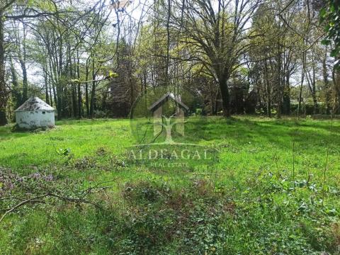 Espectacular Finca a un minuto de la A6, y cinco de Lugo capital