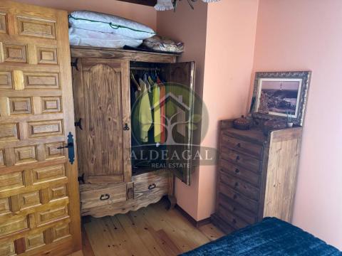 Encantadora casa de piedra restaurada en Pacios (Begonte, Lugo)